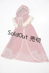 MDD/フードマント　3人の魔女様製 A-26-05-05-366-NY-ZA