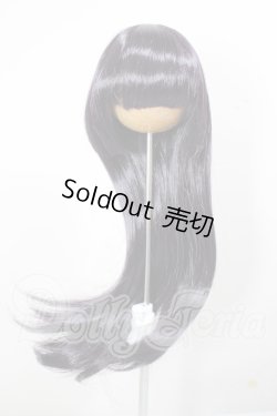 画像1: 8-9inch/ウィッグ A-26-05-05-376-NY-ZA
