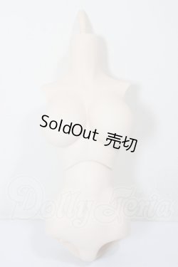 画像1: DDIII/上半身L胸フラット・下半身 A-26-05-05-381-NY-ZA