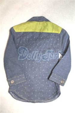 画像2: SD13BOY/OF シャツ A-26-05-19-045-NY-ZA