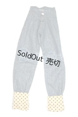 画像1: SDGrB＆SD13男の子/OF:パンツ A-26-05-19-019-NY-ZA