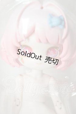 画像1: MINTY/ファンタジーの森 うさぎ 桃丸 A-26-05-05-386-NY-ZA