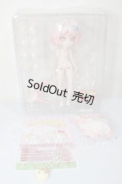 画像2: MINTY/ファンタジーの森 うさぎ 桃丸 A-26-05-05-386-NY-ZA