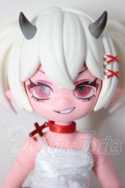 画像1: 悪魔角/憤怒 A-26-05-05-387-NY-ZA