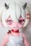 画像1: 悪魔角/憤怒 A-26-05-05-387-NY-ZA (1)