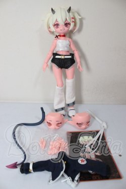 画像2: 悪魔角/憤怒 A-26-05-05-387-NY-ZA