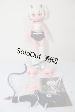 画像2: 悪魔角/憤怒 A-26-05-05-387-NY-ZA