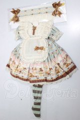 SDM/chocolate factory　ワンピース　MELODY.C様製 A-26-05-12-147-NY-ZA
