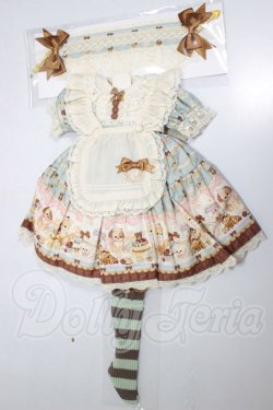 画像1: SDM/chocolate factory　ワンピース　MELODY.C様製 A-26-05-12-147-NY-ZA
