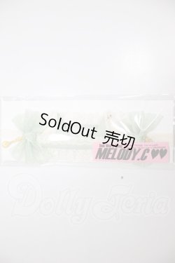 画像1: SD/ヘッドドレス　MELODY.C様製 A-26-05-12-149-NY-ZA