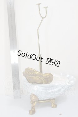 画像2: Aphasia Land/ 40ｃｍドールスタンド　シェル型 A-26-05-12-136-NY-ZA