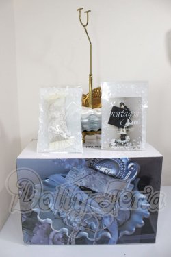 画像3: Aphasia Land/ 40ｃｍドールスタンド　シェル型 A-26-05-12-136-NY-ZA