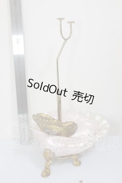 画像2: Aphasia Land/ 40ｃｍドールスタンド　シェル型 A-26-05-12-135-NY-ZA