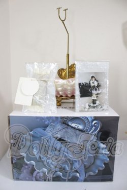 画像3: Aphasia Land/ 40ｃｍドールスタンド　シェル型 A-26-05-12-135-NY-ZA