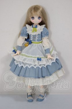 画像2: azone/1/6アイリスコレクトプチ Ruchiru（るちる）/ Flowers of Serenity（Blue Myosotis ver.） A-26-05-12-109-NY-ZA