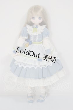 画像2: azone/1/6アイリスコレクトプチ Ruchiru（るちる）/ Flowers of Serenity（Blue Myosotis ver.） A-26-05-12-109-NY-ZA