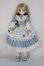 画像2: azone/1/6アイリスコレクトプチ Ruchiru（るちる）/ Flowers of Serenity（Blue Myosotis ver.） A-26-05-12-109-NY-ZA (2)