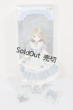画像4: azone/1/6アイリスコレクトプチ Ruchiru（るちる）/ Flowers of Serenity（Blue Myosotis ver.） A-26-05-12-109-NY-ZA