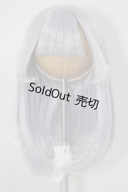 画像1: 7-8inch/ウィッグ A-26-05-12-124-NY-ZA