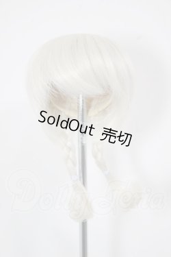 画像1: 5inch/ウィッグ A-26-05-12-118-NY-ZA