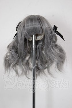 画像1: 4.5inch/ウィッグ A-26-05-12-120-NY-ZA