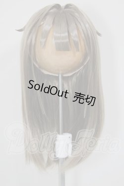 画像1: 8.5-9inch/ウィッグ A-26-05-12-110-NY-ZA