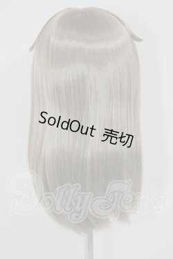 画像2: 8.5-9inch/ウィッグ A-26-05-12-110-NY-ZA