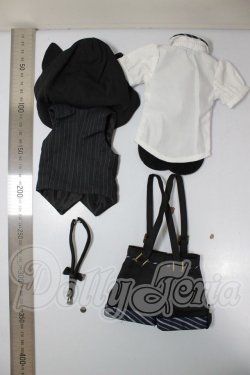 画像2: MSD＆MDD/OF：ねこ耳フードベストセット A-26-05-12-106-NY-ZA