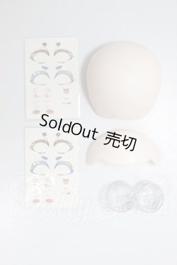 画像1: Ya!XiuGO! シュウゴ/ おやつをどうぞ　ヘッド蓋・靴・デカールシール A-26-05-12-280-NY-ZA