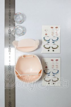 画像2: Ya!XiuGO! シュウゴ/ おやつをどうぞ　ヘッド蓋・靴・デカールシール A-26-05-12-280-NY-ZA