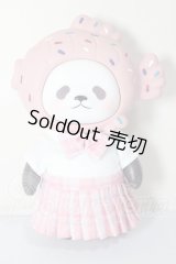 「Planet Bear」たい焼きパンダPanny /ペニー フィギュア A-26-05-12-160-NY-ZA