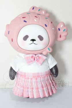 画像1: 「Planet Bear」たい焼きパンダPanny /ペニー フィギュア A-26-05-12-160-NY-ZA