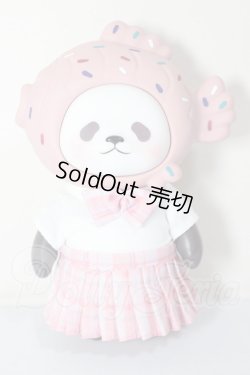 画像1: 「Planet Bear」たい焼きパンダPanny /ペニー フィギュア A-26-05-12-160-NY-ZA