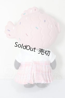 画像2: 「Planet Bear」たい焼きパンダPanny /ペニー フィギュア A-26-05-12-160-NY-ZA