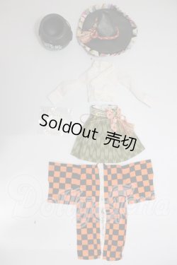 画像1: MDD/OF:衣装セット A-26-05-12-179-NY-ZA