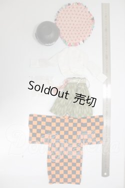 画像2: MDD/OF:衣装セット A-26-05-12-179-NY-ZA