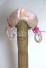 5inch/ウィッグ/インチ　BJD　MJD　ドール用 A-26-05-26-019-NY-ZA