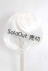 8-9inch/ウィッグ/インチ　BJD　MJD　ドール用 A-26-05-26-055-NY-ZA