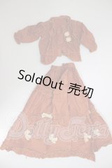 SD/OF:衣装セット A-26-05-12-293-NY-ZA