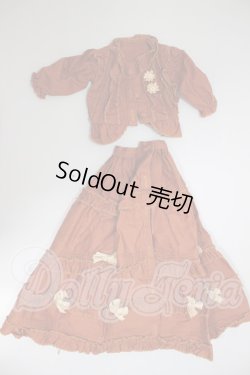 画像1: SD/OF:衣装セット A-26-05-12-293-NY-ZA