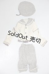 SD/OF:衣装セット A-26-05-12-294-NY-ZA