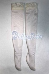 SD/OF:靴下/1/3　60ｃｍ　BJD　MJD　衣装　ドール用 A-26-05-26-056-NY-ZA