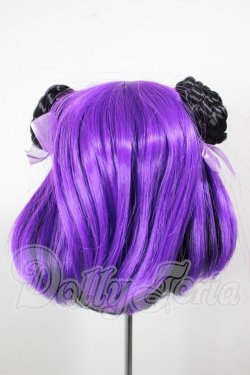 画像2: 9inch/ウィッグ A-26-05-12-339-NY-ZA