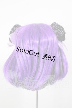 画像2: 9inch/ウィッグ A-26-05-12-339-NY-ZA