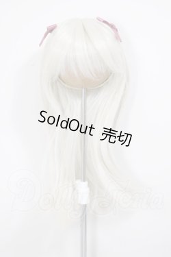 画像1: 8-9inch/ウィッグ A-26-05-12-189-NY-ZA