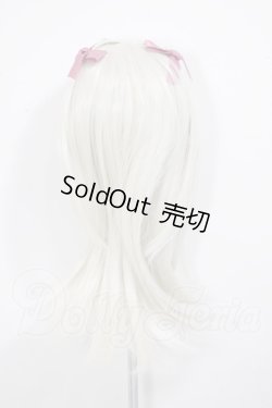 画像2: 8-9inch/ウィッグ A-26-05-12-189-NY-ZA