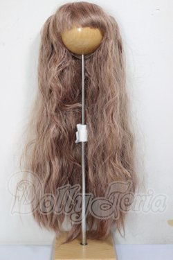 画像1: 8-9inch/ウィッグ A-26-05-12-191-NY-ZA
