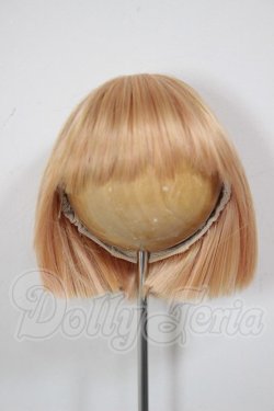 画像1: 8-9inch/ウィッグ A-26-05-12-193-NY-ZA