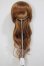 画像1: 7-8inch/ウィッグ A-26-05-12-195-NY-ZA (1)