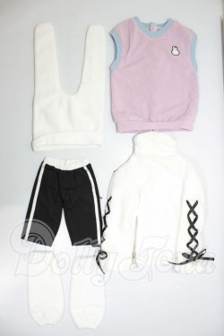 画像1: DD/OF:VOLKS うさほわメランコリック A-26-05-12-200-NY-ZA